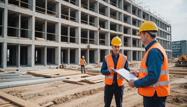 Le rôle de l'assurance dommage ouvrage dans la protection de votre projet de construction