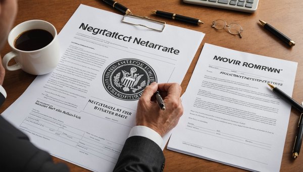 Meilleure approche pour négocier un taux d'intérêt plus bas