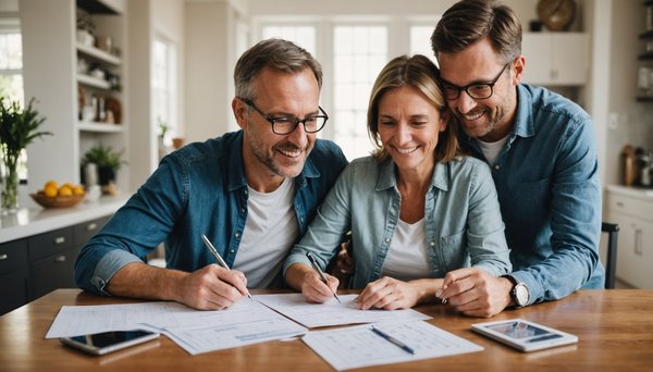 Le rôle crucial du budget familial dans l'achat d'une maison
