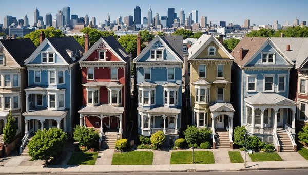 Top 10 des villes pour investir dans l'immobilier ancien