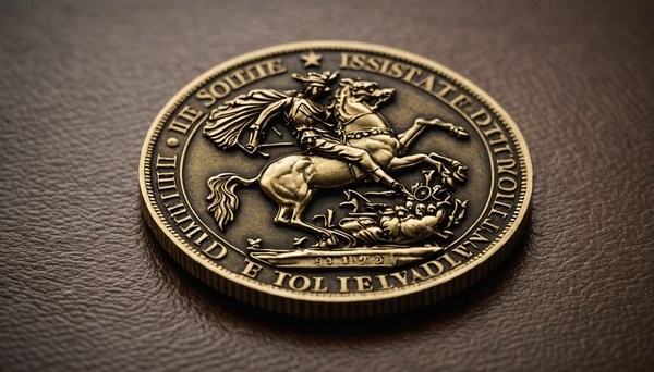 Le demi-souverain or : histoire et valeur dans l'investissement