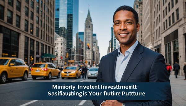 Investissement minoritaire : sécuriser l'avenir de votre entreprise