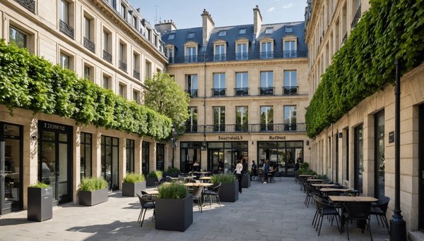 Les meilleures résidences étudiantes à paris en 2025